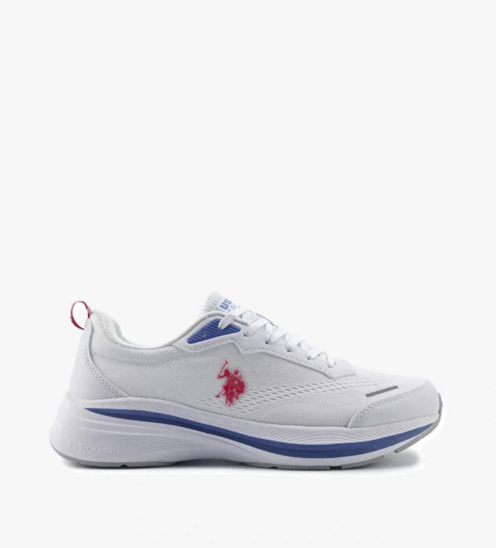 ALFIE 5FX Beyaz Erkek Koşu Ayakkabısı - Görsel 1