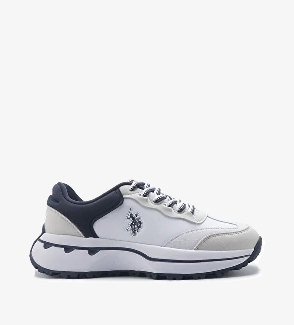 CHAYA 5FX Beyaz Erkek Sneaker - Görsel 1