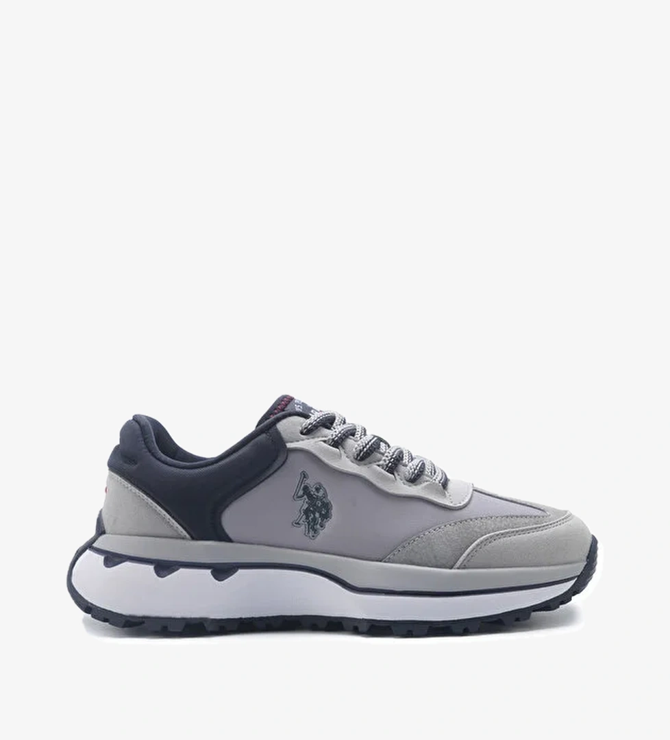 CHAYA 5FX GRI Erkek Sneaker - Görsel 1