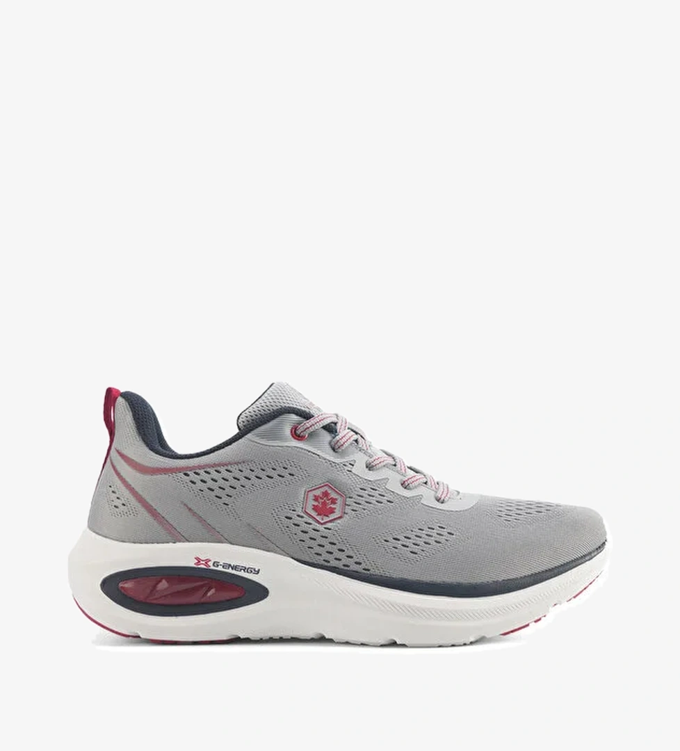 HAROLD 5FX Gri Erkek Comfort Ayakkabı - Görsel 1