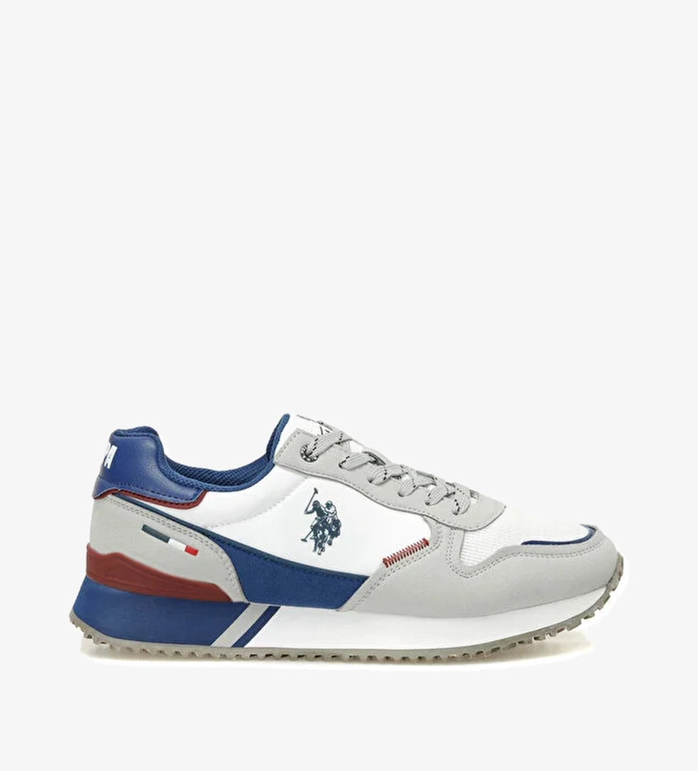 ISMOS 5FX Beyaz Erkek Spor Ayakkabı - Görsel 1