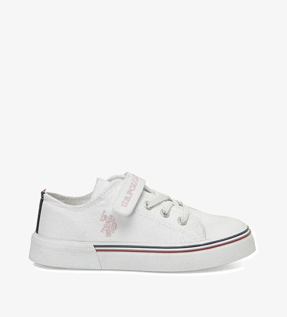 PENELOPE JR 5FX Beyaz Kız Çocuk Sneaker - Görsel 1