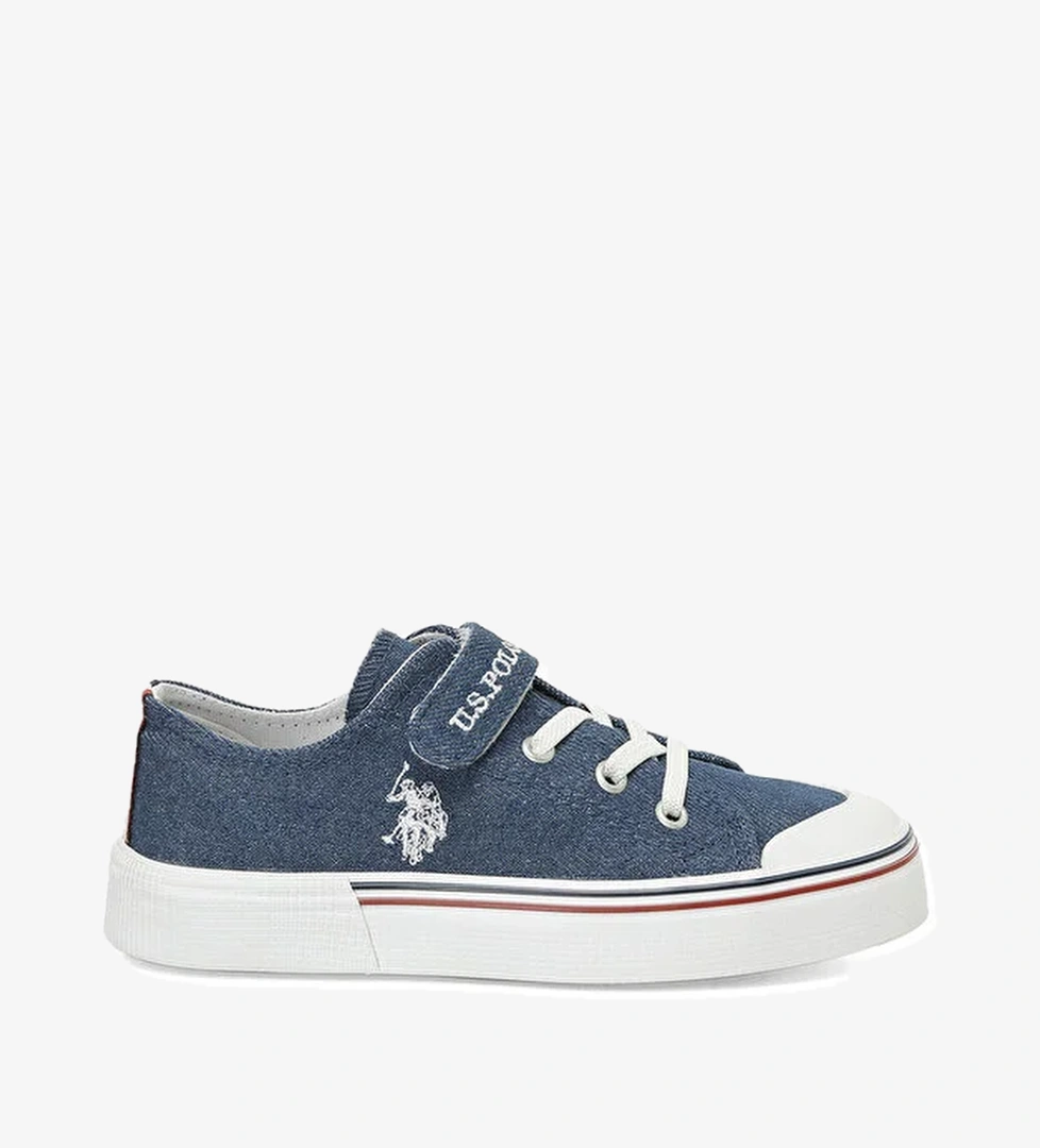 PENELOPE JR 5FX Mavi Erkek Çocuk Sneaker - Görsel 1