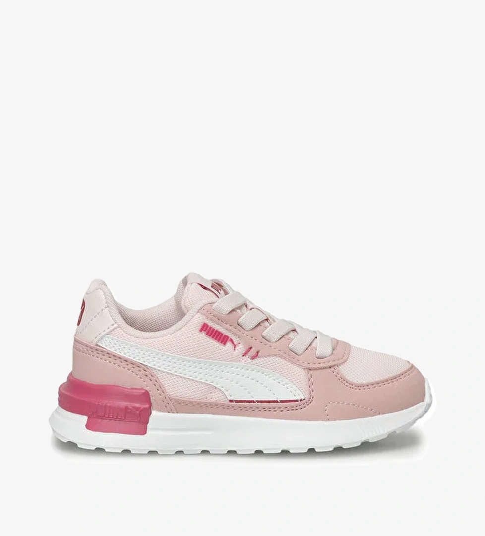 Graviton AC PS Pembe Kız Çocuk Spor Ayakkabı - Görsel 1