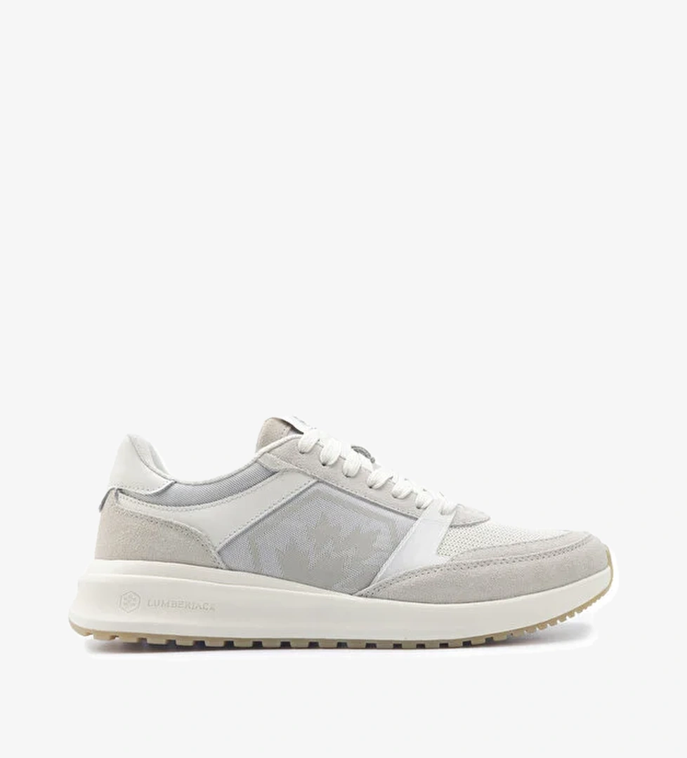 CANCEL 5FX Beyaz Erkek Sneaker - Görsel 1