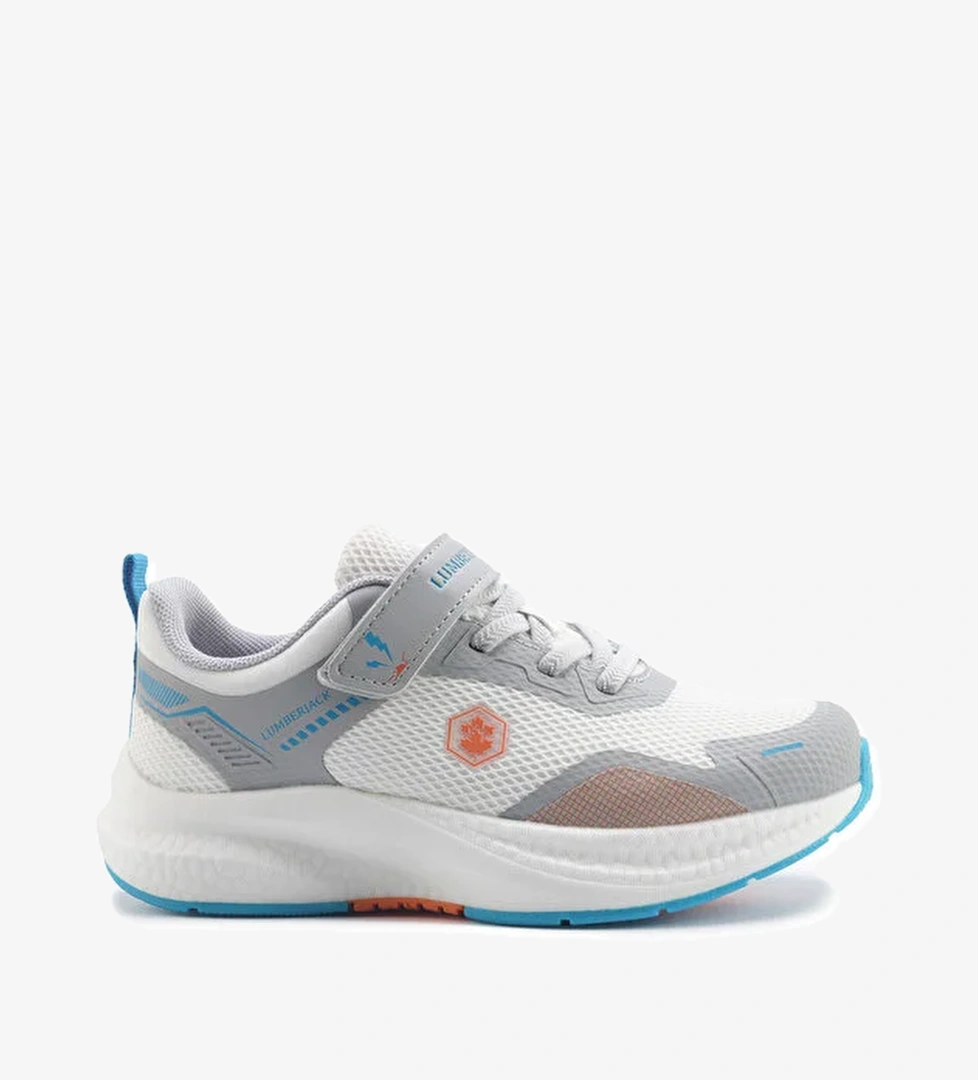 SCOTTO 5FX Beyaz Erkek Çocuk Koşu Ayakkabısı - Görsel 1