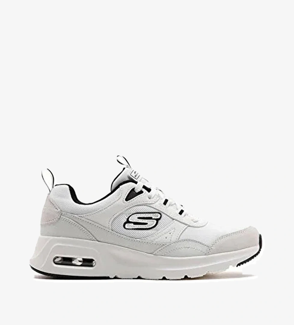SKECH-AİR COURT Beyaz Erkek Comfort Ayakkabı