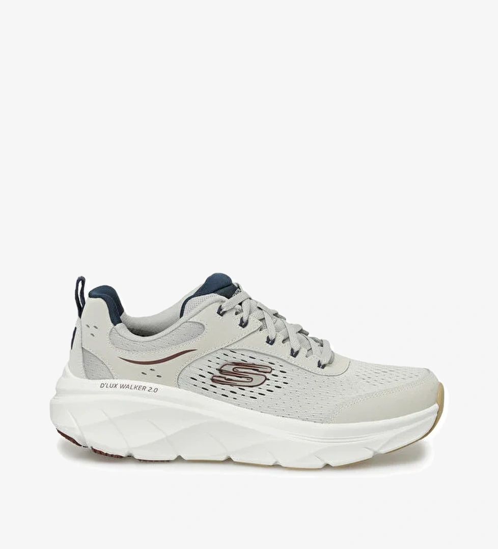D'LUX WALKER 2.0 - DURVEN Bej Erkek Comfort Ayakkabı