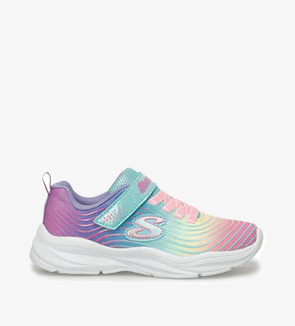 POWER JAMS - PASTEL SPEED Turkuaz Kız Çocuk Comfort Ayakkabı