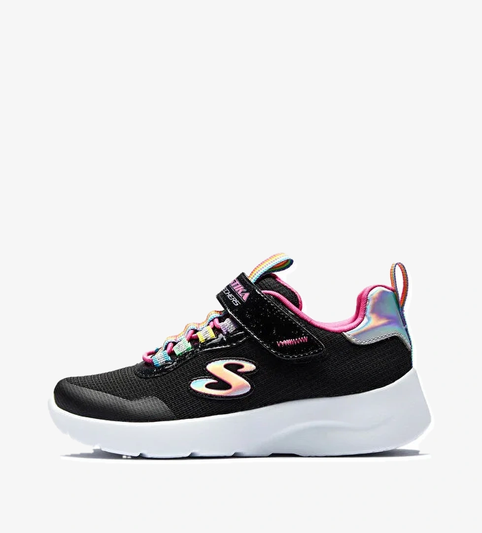 DYNAMIGHT Siyah Kız Çocuk Spor Ayakkabı