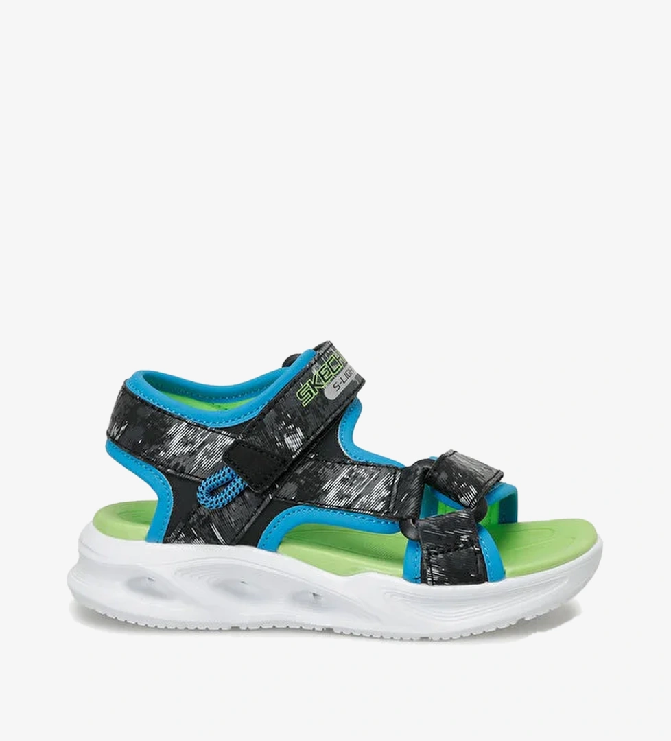 SOLA GLOW SANDAL Siyah Erkek Çocuk Sandalet