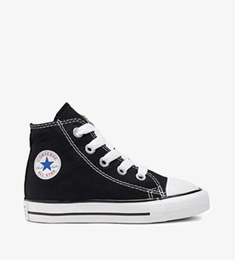 CHUCK TAYLOR ALL STAR CLA Siyah Erkek Çocuk High Sneaker