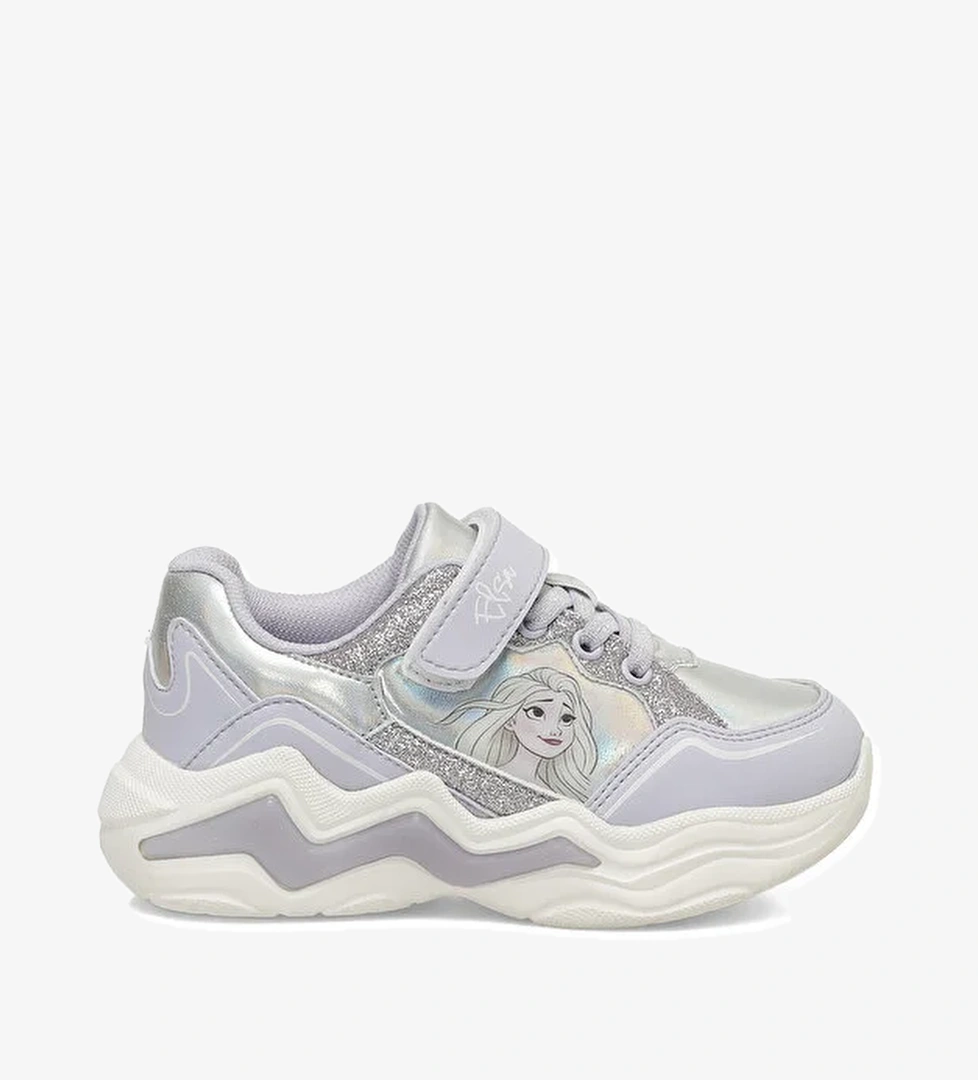 RASOL.P5FX Lila Kız Çocuk Spor Ayakkabı - Görsel 1