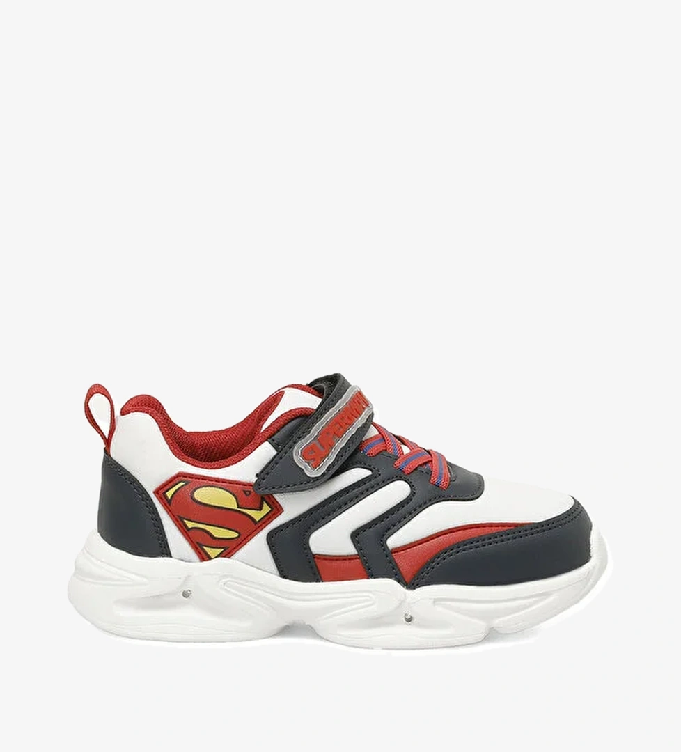 SEMSA.P5FX Beyaz Erkek Çocuk Spor Ayakkabı - Görsel 1