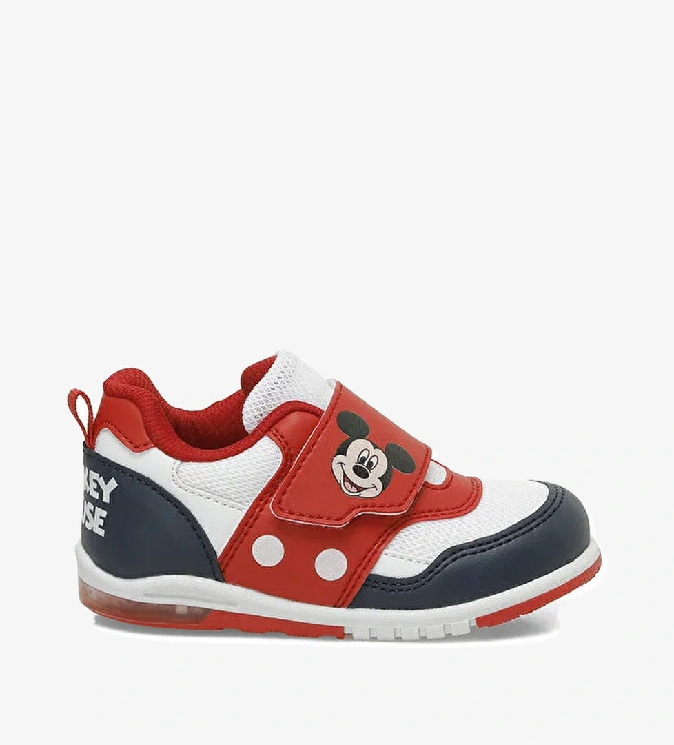 SONTA.B5FX Beyaz Erkek Çocuk Spor Ayakkabı - Görsel 1