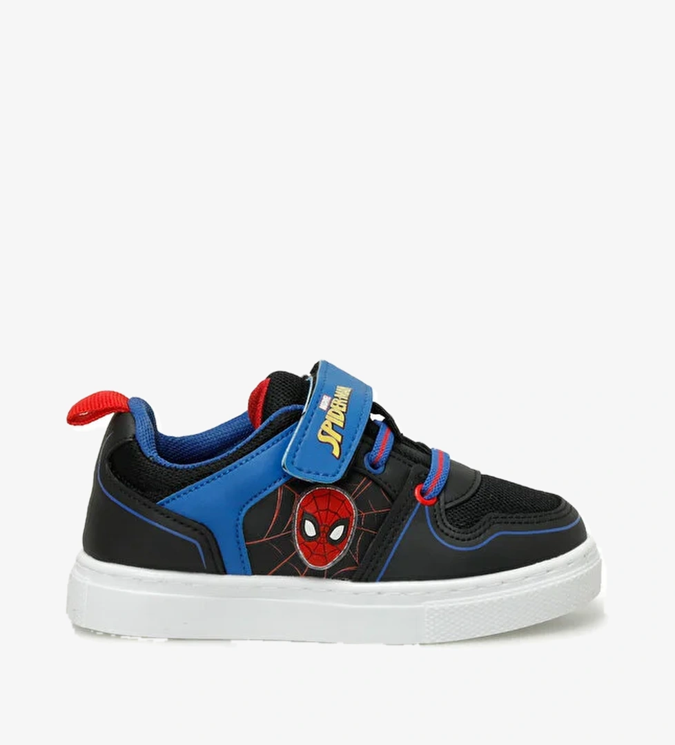 Spiderman Spiderman SUPTA.P5FX Siyah Erkek Çocuk Sneaker | Instreet Siyah - 1. görsel