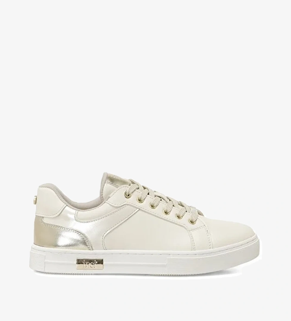 INCI LIDO 5FX Bej Kadın Sneaker - Görsel 1