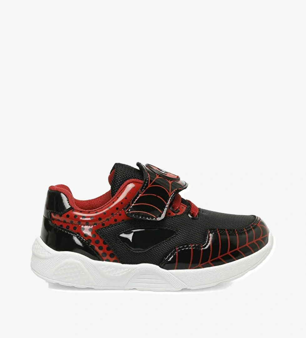 FLEET.P5FX Siyah Erkek Çocuk Spor Ayakkabı - Görsel 1