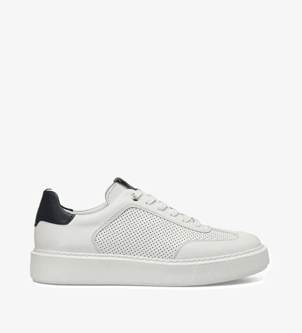 INCI RODY 5FX Beyaz Erkek Sneaker - Görsel 1