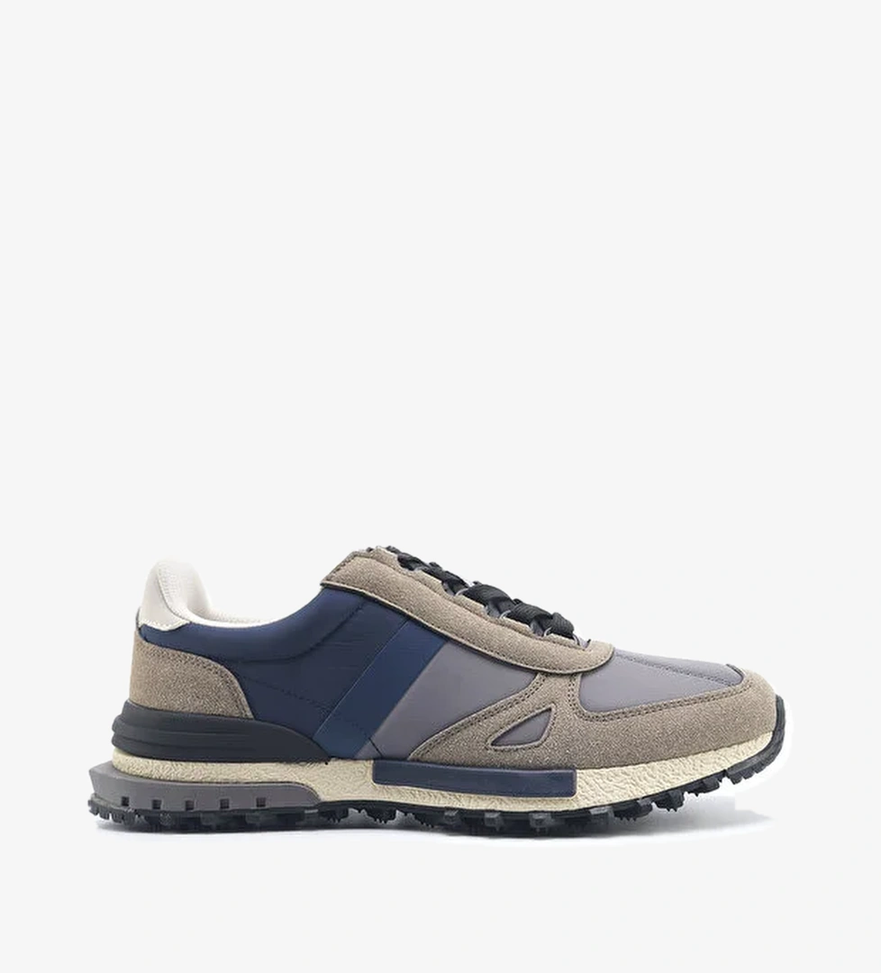 INCI LOKS 5FX GRI Erkek Spor Ayakkabı - Görsel 1