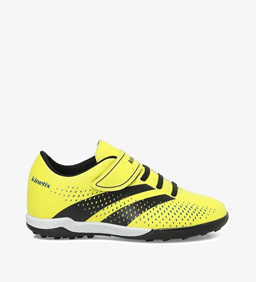 HEZY TF F 5FX Sarı Erkek Çocuk Halı Saha Ayakkabısı - Görsel 1