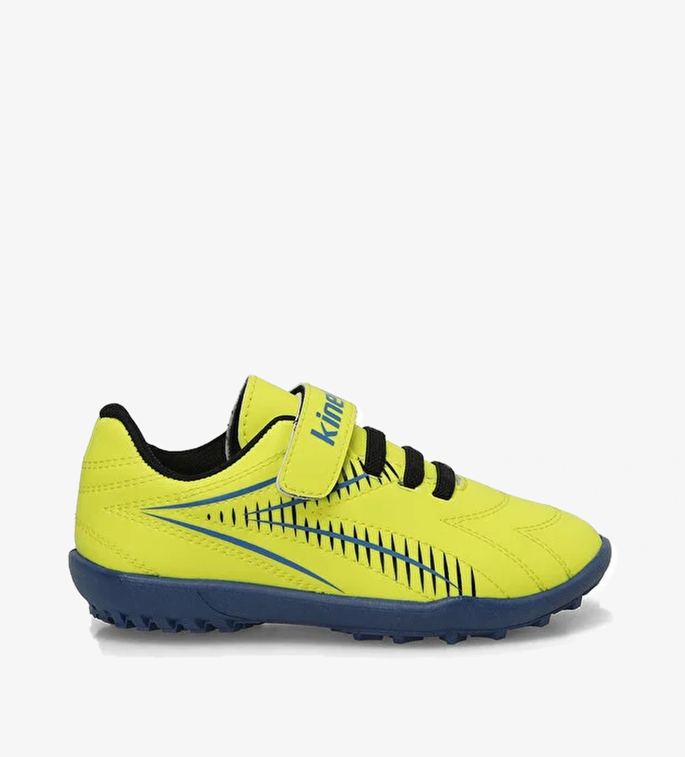 BAWEN TF P 5FX Sarı Erkek Çocuk Halı Saha Ayakkabısı - Görsel 1