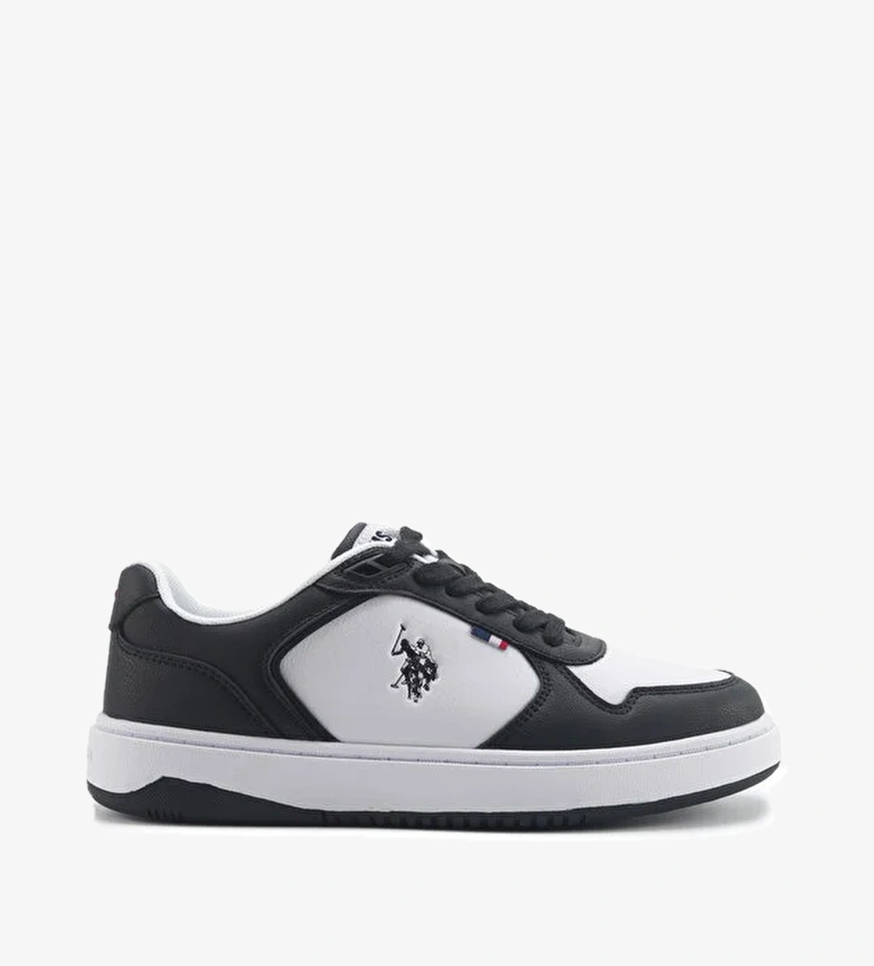 PANOA 5FX Beyaz Erkek Sneaker - Görsel 1