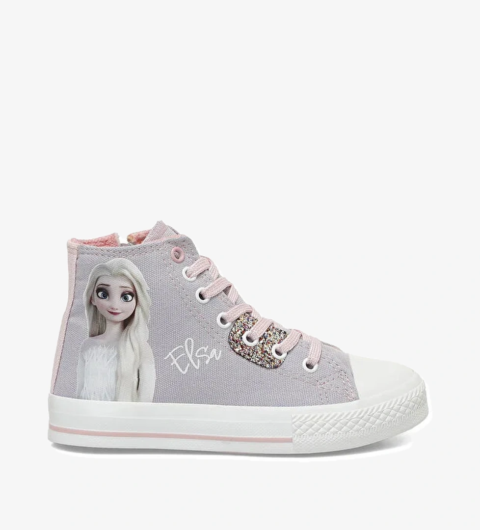 Frozen Frozen Mor LOREN.F5FX Lila Kız Çocuk High Sneaker Instreet'te! Mor - 1. görsel