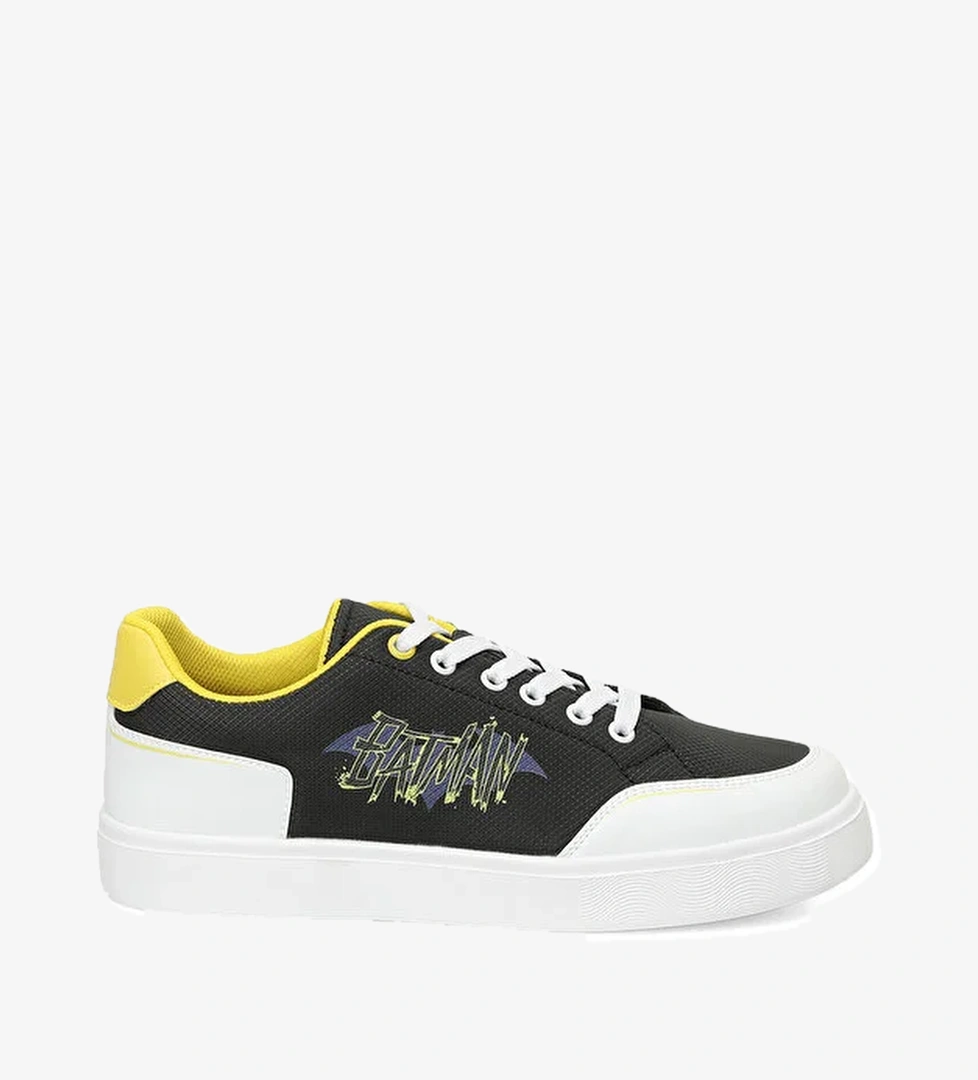 TORSA.G5FX Siyah Erkek Çocuk Sneaker - Görsel 1