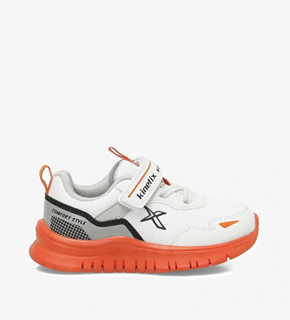 ESGAN B 5FX Beyaz Erkek Çocuk Spor Ayakkabı - Görsel 1