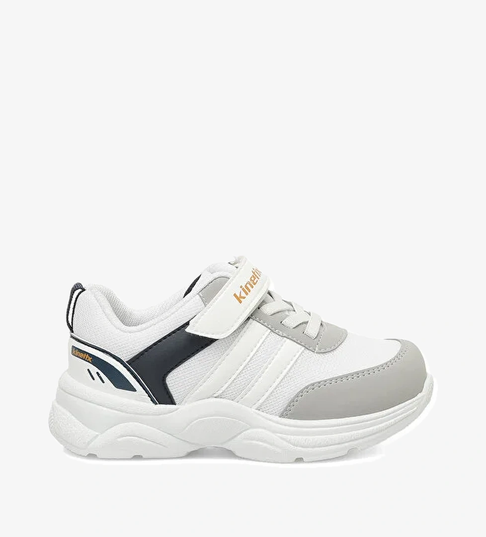 Kinetix Kinetix ARISTA 5FX Beyaz Erkek Çocuk Spor Ayakkabı Sneaker | Instreet Beyaz - 1. görsel