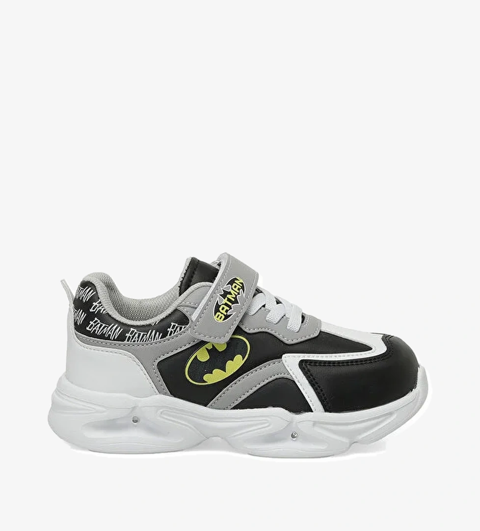 NOSRA.P5FX Siyah Erkek Çocuk Spor Ayakkabı - Görsel 1