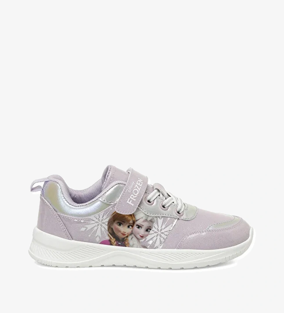 STORY.F5FX Lila Kız Çocuk Spor Ayakkabı - Görsel 1