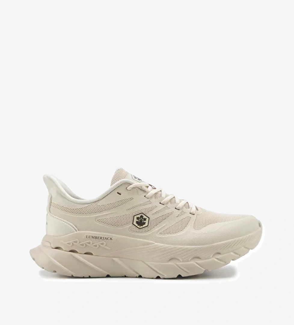 NILAS 5FX Bej Erkek Comfort Ayakkabı - Görsel 1