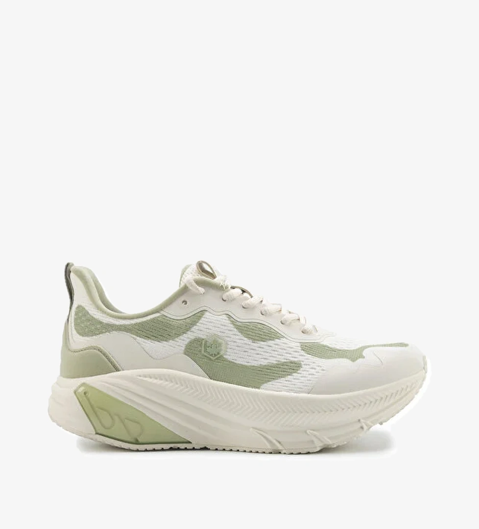 TAMBI WMN 5FX KIRIK BEYAZ Kadın Comfort Ayakkabı - Görsel 1