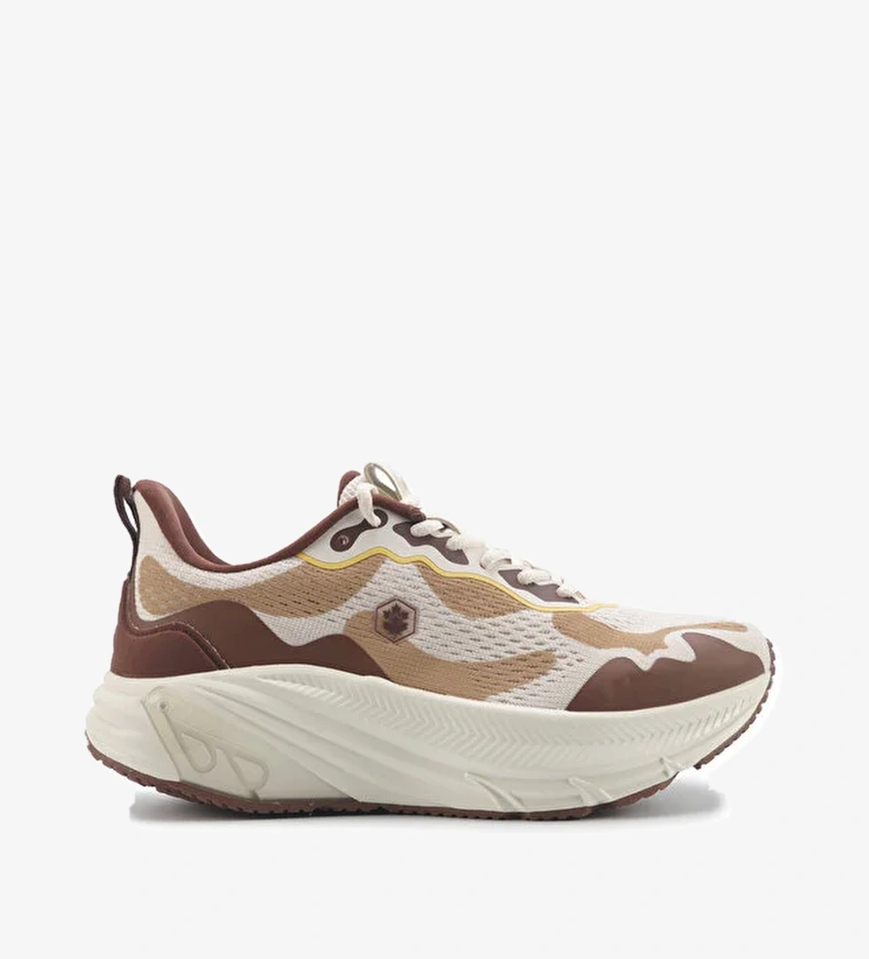 TAMBI WMN 5FX Bej Kadın Comfort Ayakkabı - Görsel 1