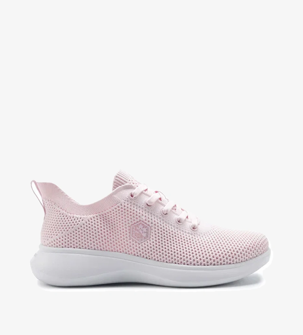 VINTAGE 5FX Pembe Kadın Comfort Ayakkabı - Görsel 1