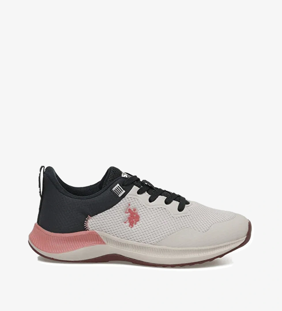 FLORIN WMN 5FX Pudra Kadın Sneaker - Görsel 1