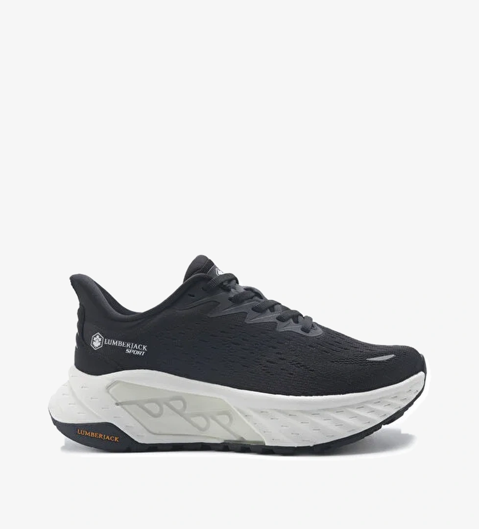 LENI WMN 5FX Siyah Kadın Comfort Ayakkabı - Görsel 1