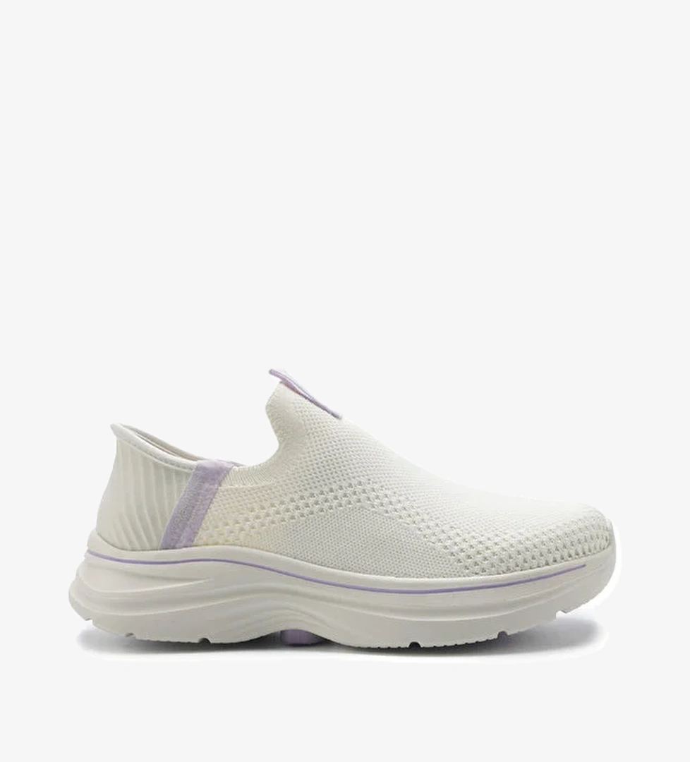 MANO WMN 5FX KIRIK BEYAZ Kadın Comfort Ayakkabı - Görsel 1