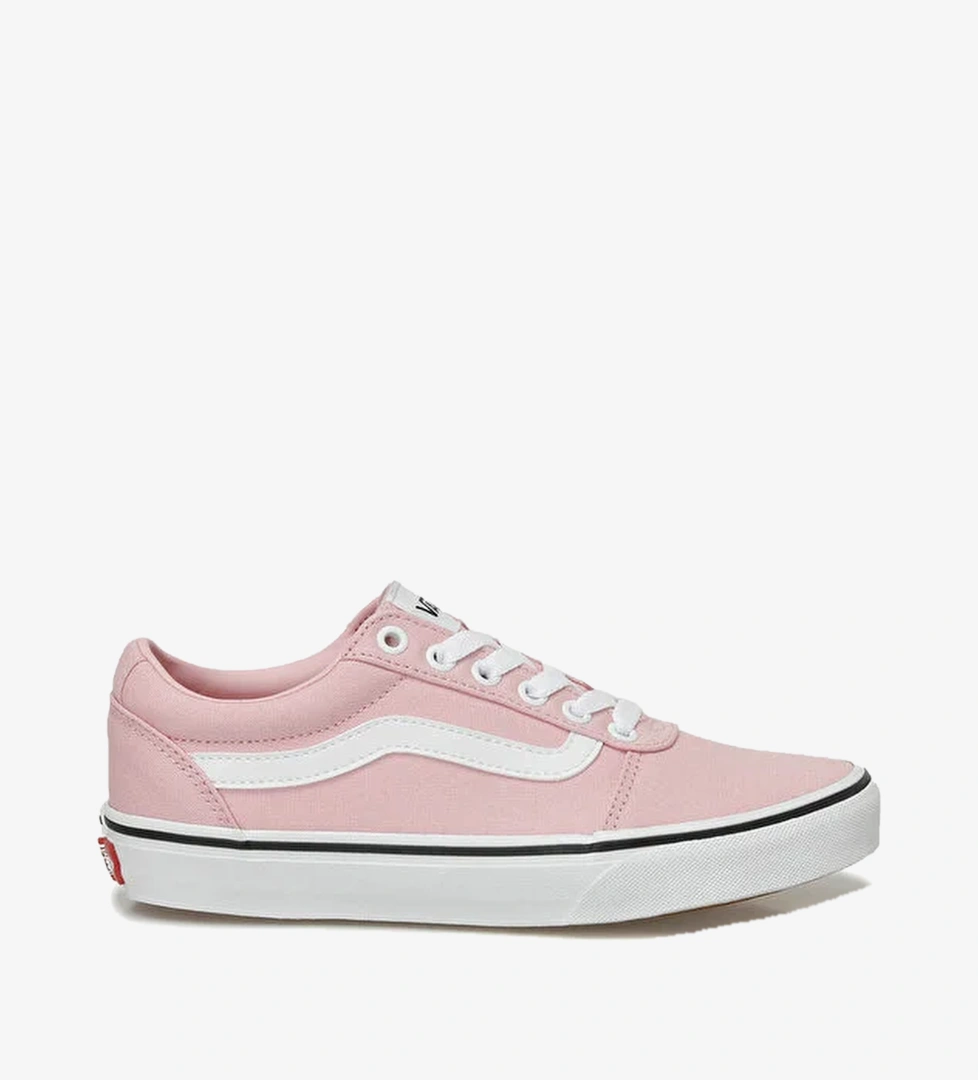 Vans Vans Ward Pembe Kadın Sneaker Instreet'te! Pembe - 1. görsel