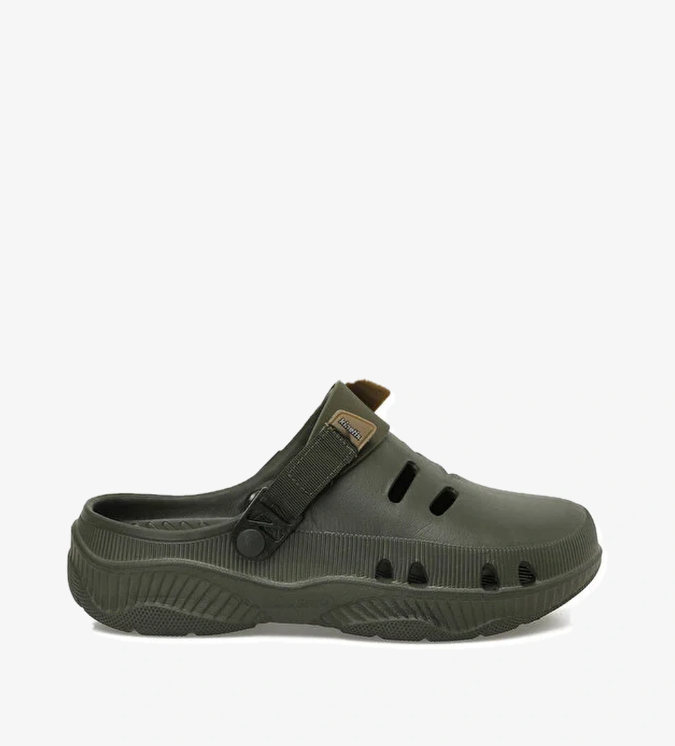 VALENI 5FX Haki Erkek Deniz Ayakkabısı - Görsel 1