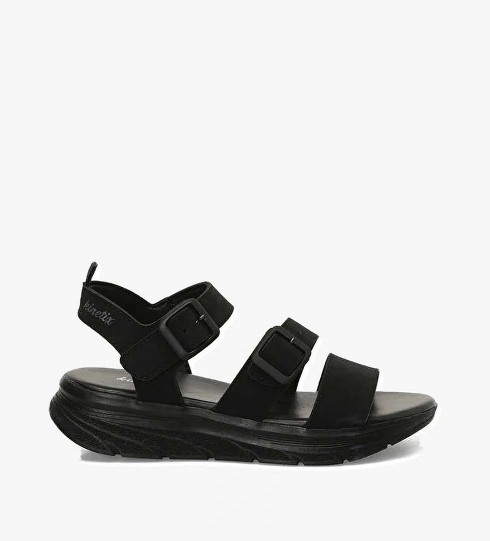 VISTA 5FX Siyah Kadın Spor Sandalet - Görsel 1