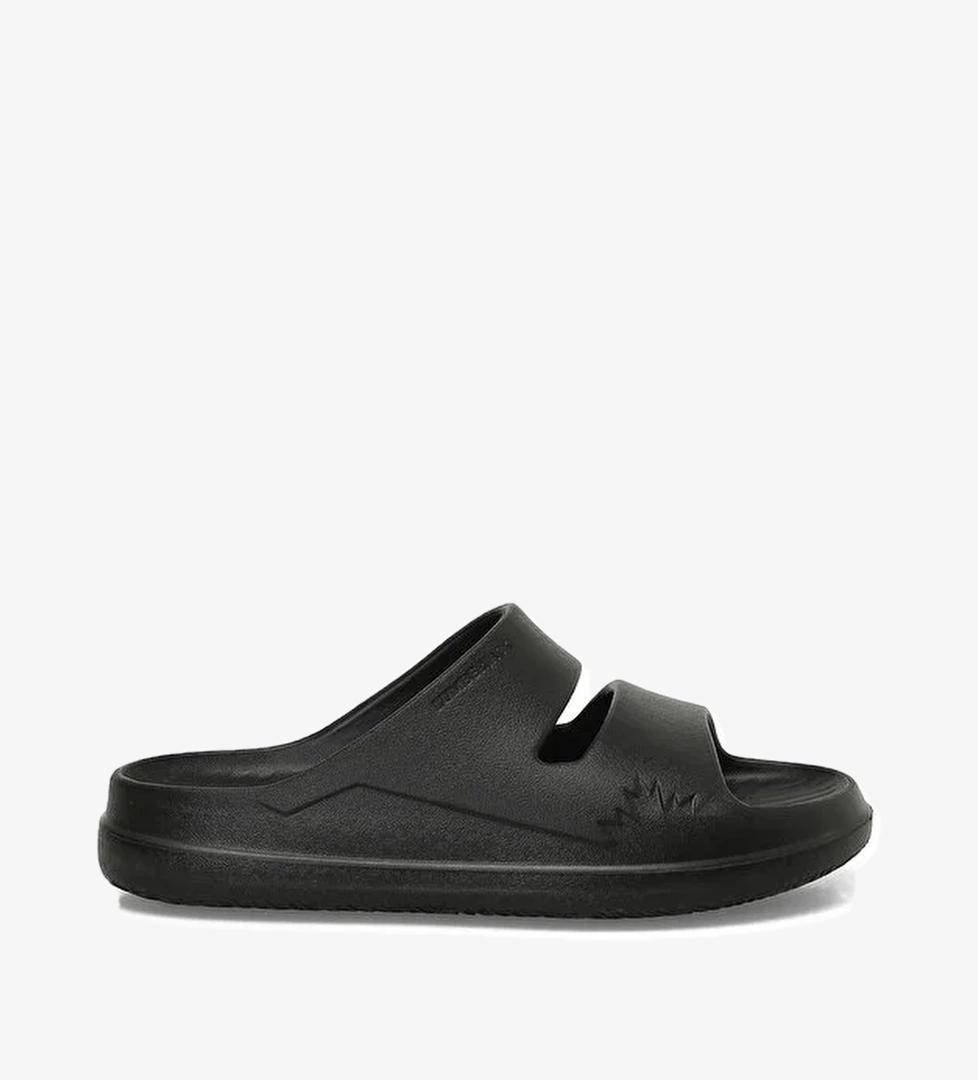 ZONE 5FX Siyah Erkek Terlik - Görsel 1