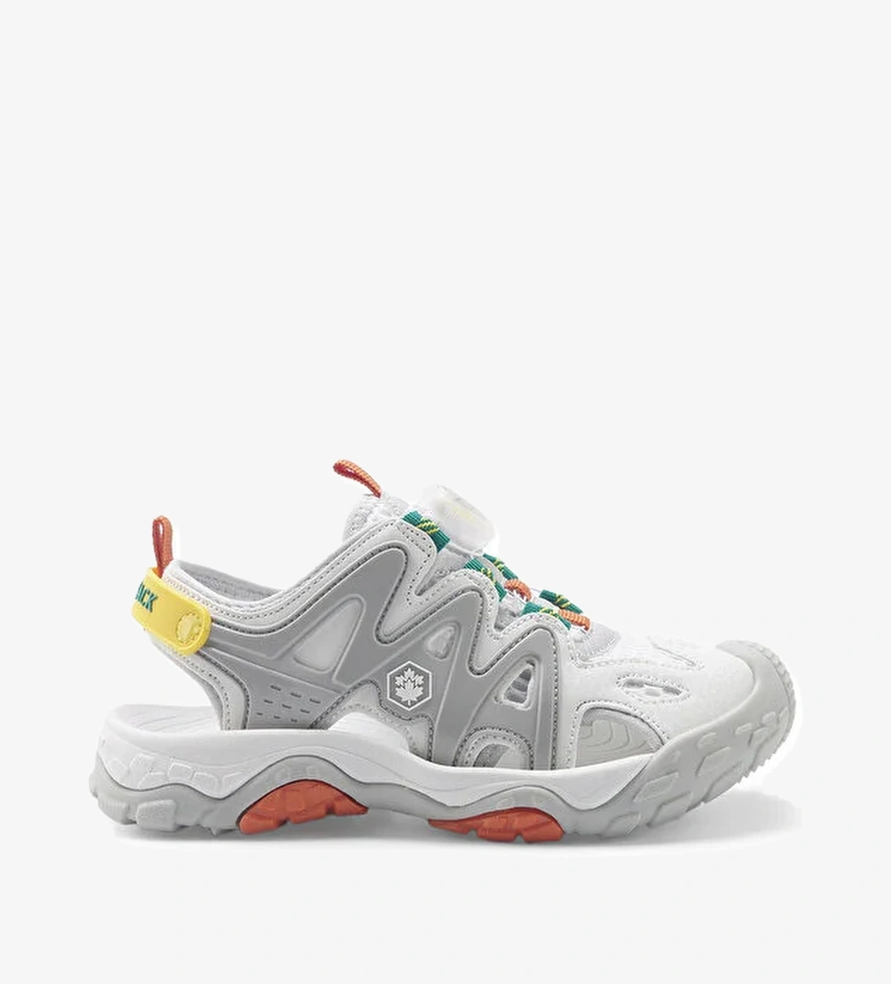 BETA 5FX Gri Erkek Çocuk Sandalet - Görsel 1