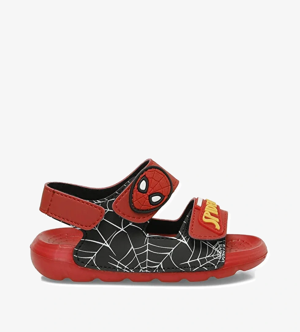 KEMA.B5FX Kırmızı Erkek Çocuk Sandalet - Görsel 1