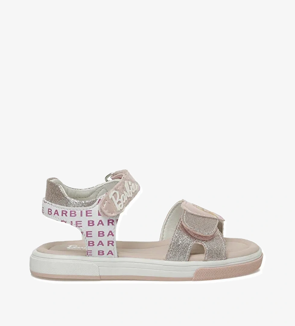 Barbie Barbie MOPEX.P5FX Pembe Kız Çocuk Sandalet Sandalet & Terlik | Instreet Pembe - 1. görsel
