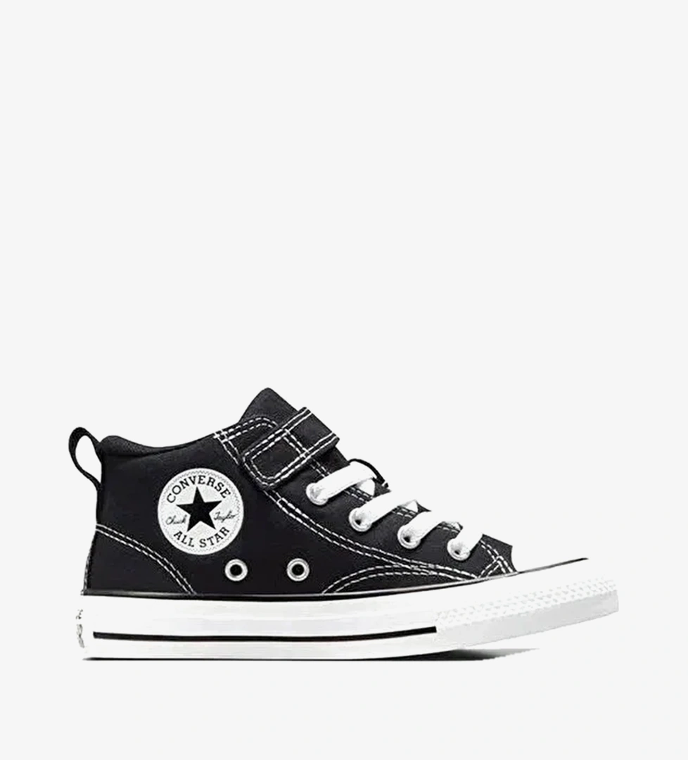 CHUCK TAYLOR ALL STAR MAL Siyah Erkek Çocuk High Sneaker