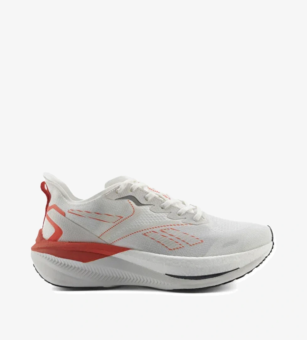 RUN AYS Beyaz Erkek Koşu Ayakkabısı - Görsel 1