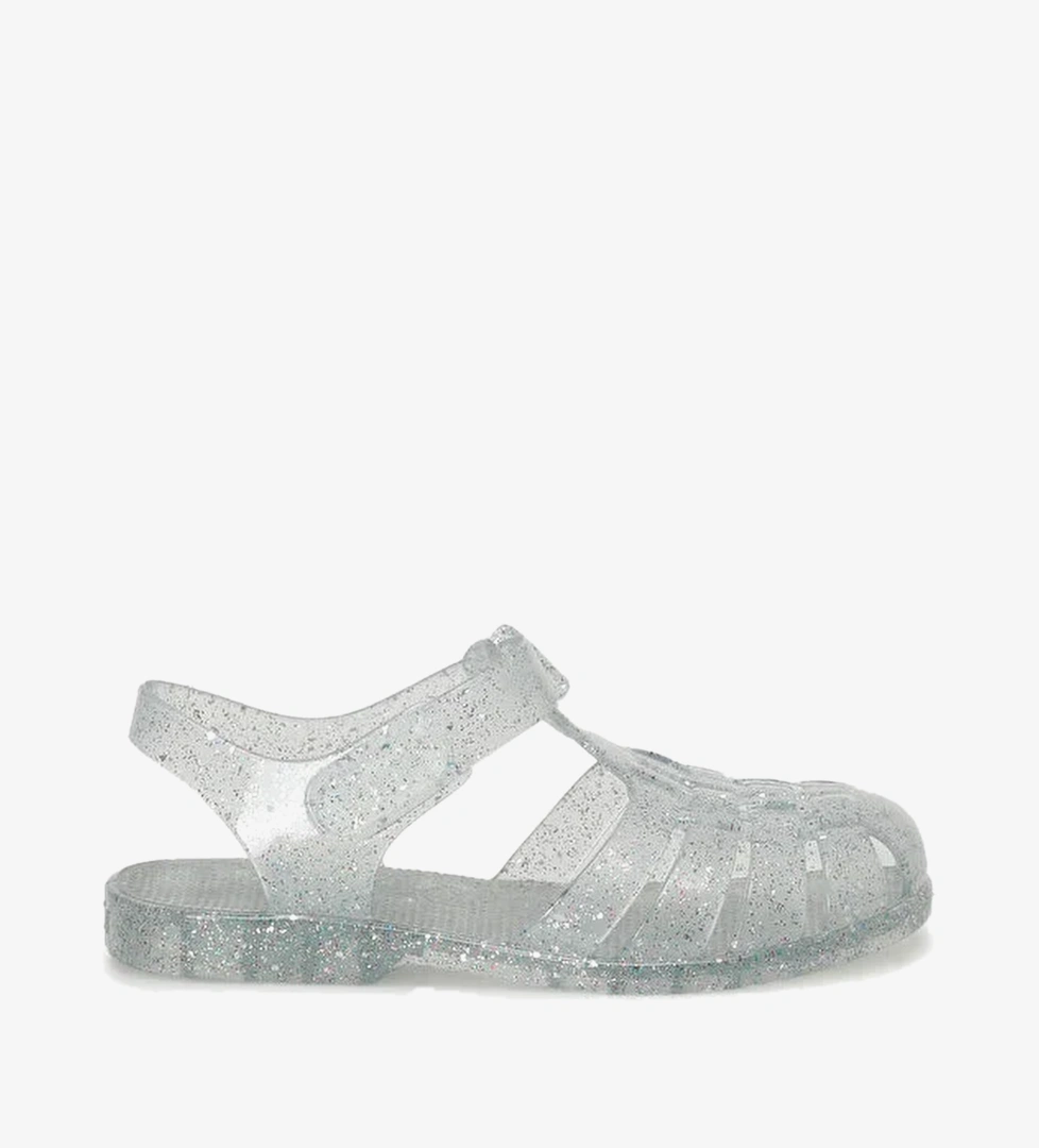 CLASICA CRISTAL Beyaz Unisex Çocuk Sandalet